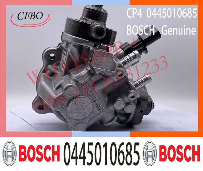 0445010685 BOSCH Diesel CP4 Engine Fuel Injector Pump 0445010611 0445010639 0445010646 0445010659 0445010669 0445010673