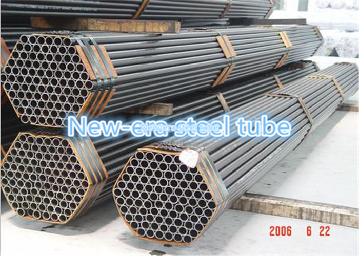 Pressure Seamless Honed Tube , Normalized DIN 1629 Round Mechanical Tubing