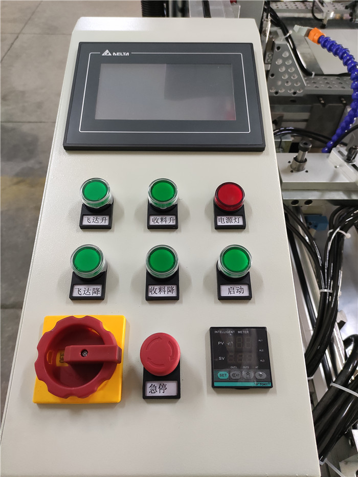 Program Control 5kw 220v Paper Hot Foil Stamping Machine