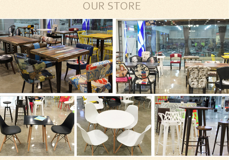 Foldable Wooden Dining Room Chairs With Metal Legs Multi Color Optional