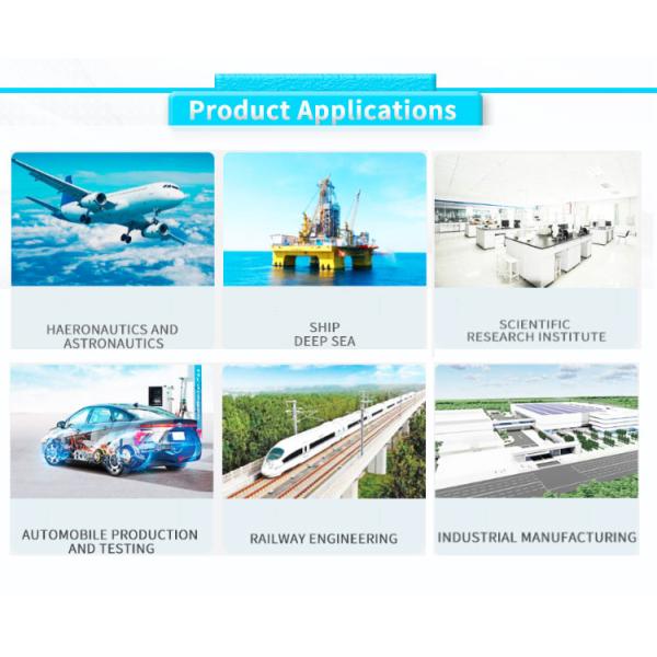 UNIVO UBPR-01 Deformation Measurement Sensor For Industrial Grade Applications