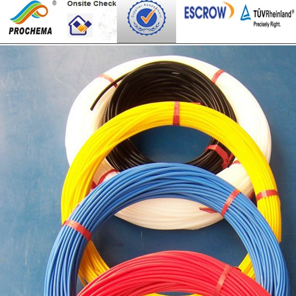 PFA tube, PFA head-sealing tube, PFA welded cap, PFA Pipe cap