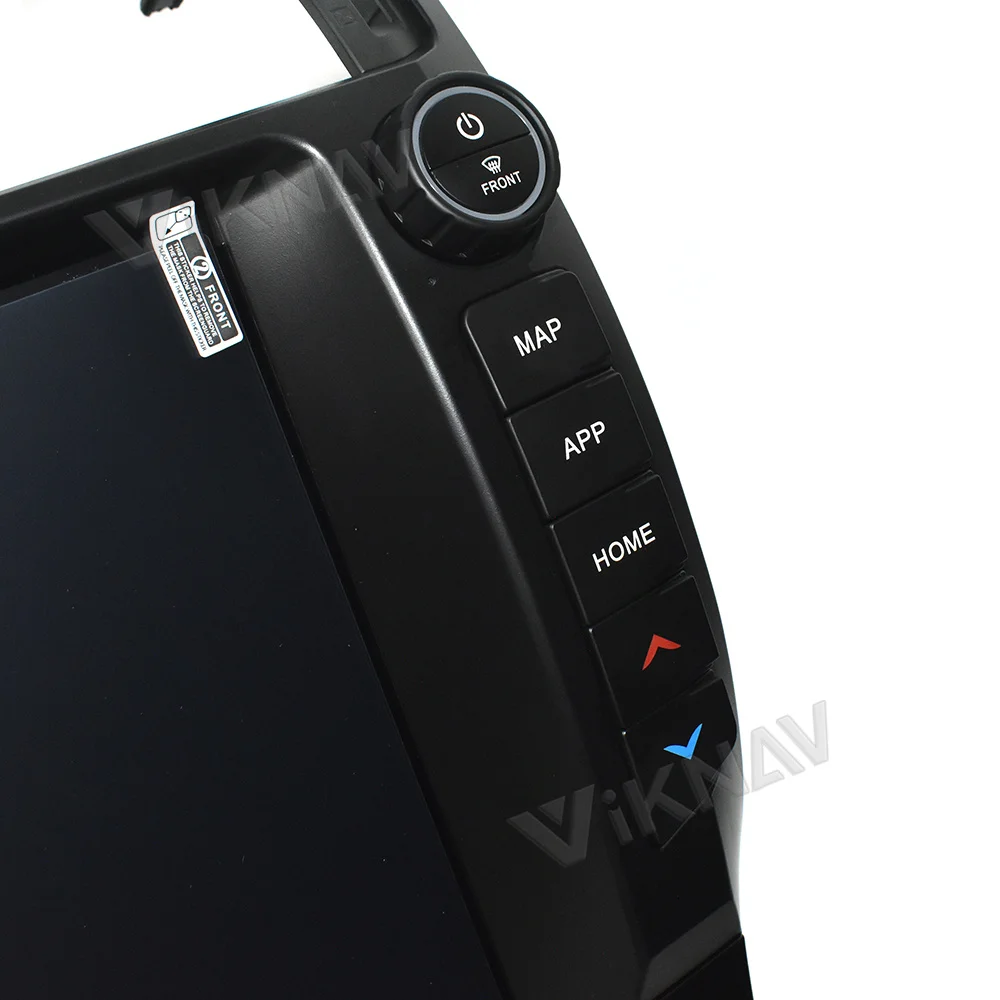 Auto Stereo Car Radio For Toyota 4Runner 2010-2023 Android Auto Carplay GPS Navigation Display Screen Multimedia player