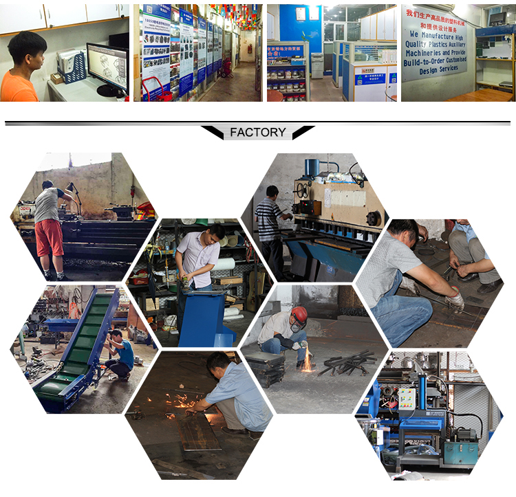 Guangzhou crusher factory customizable industrial electric aluminum can crusher industrial can crusher