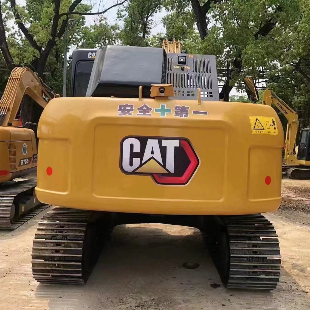 Used 12 ton Caterpillar excavator imported from Japan Used CAT 312D2 excavator