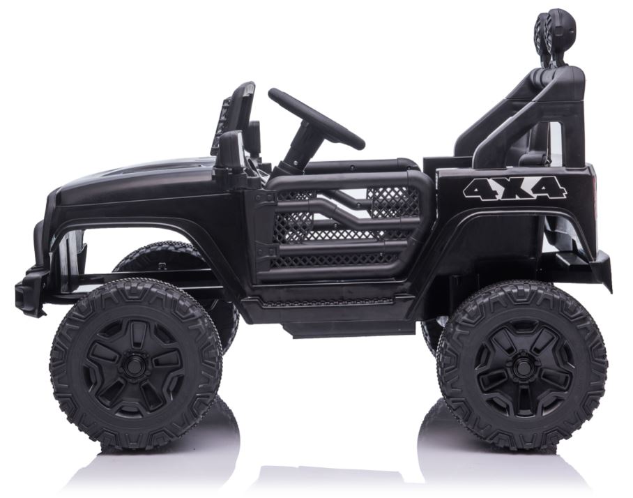 12v Ride On Battery Powered Monster Truck Car for Toddlers Product size 100*65*72CM