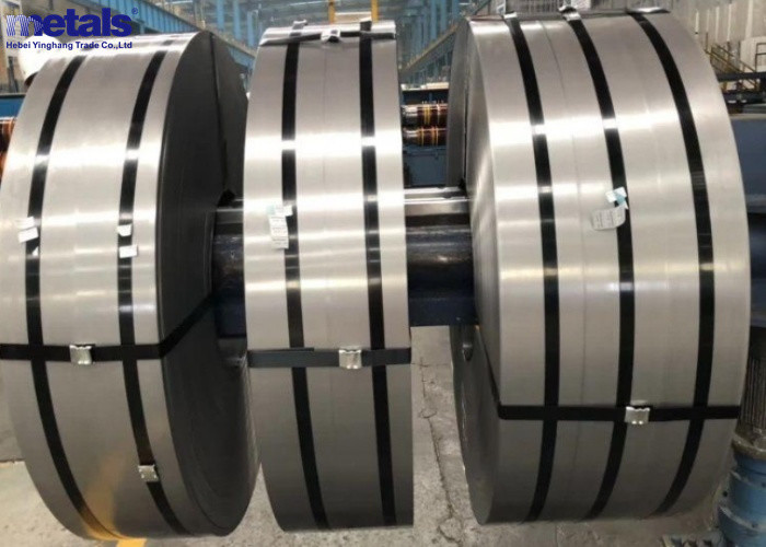 High Tensile Strength and Elongation Steel Strips for Optimal Performance