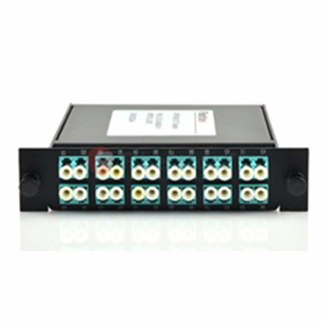 1.3mm Sheet 4U 240 Port MPO MTP Optical Patch Panel