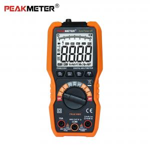 China True RMS Auto Range Digital Multimeter Continuity Diode NCV Live Line Test on sale
