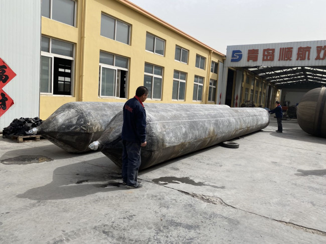 Customized Pneumatic Heavy Lifting Airbag with OEM Acceptance