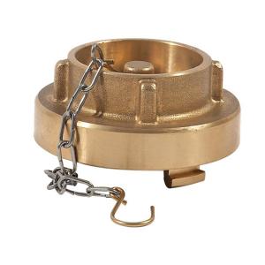 Buy cheap brass blank cap product