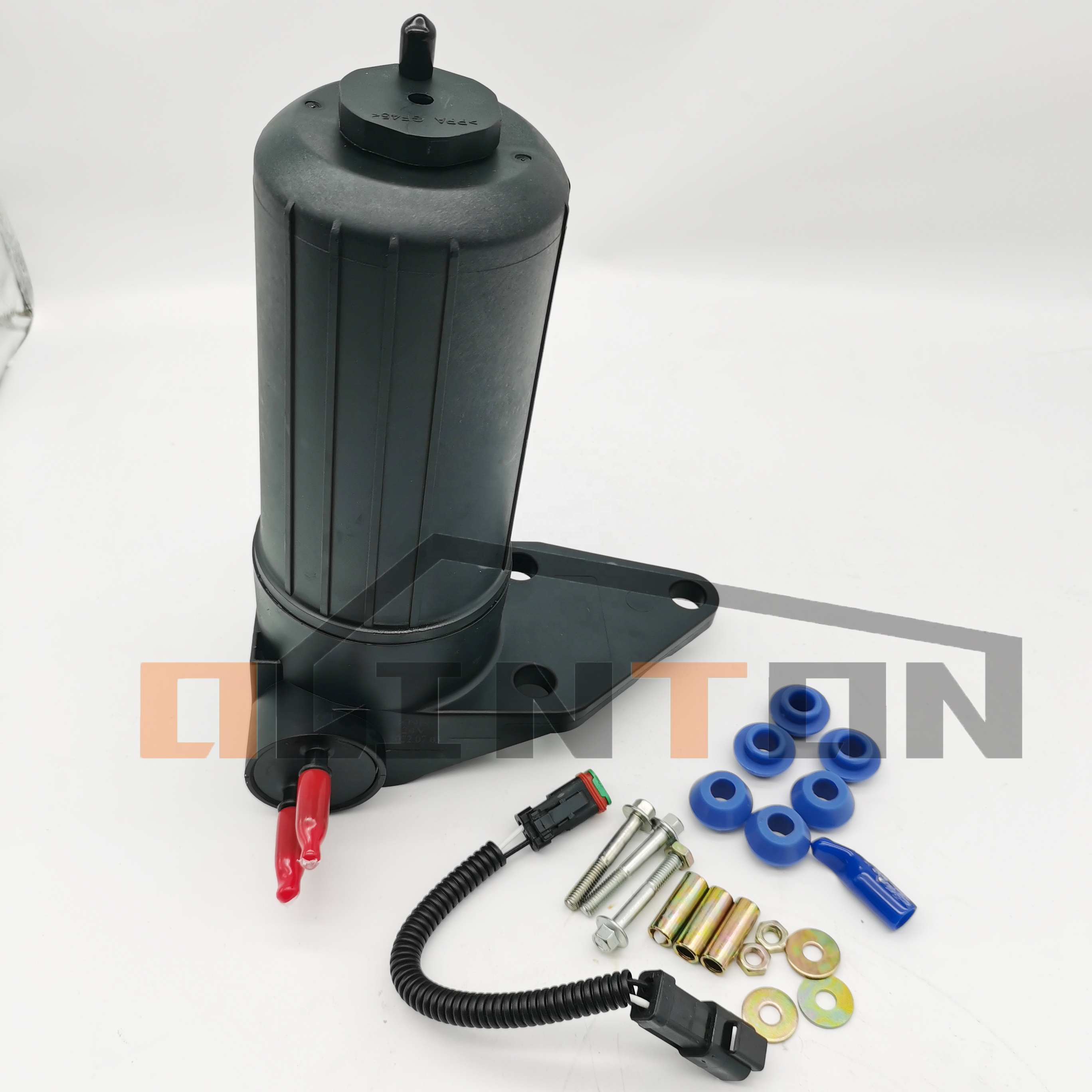 4132A018 Excavator Electric Fuel Pump For 3054E 3054C Diesel Engine Spare Parts