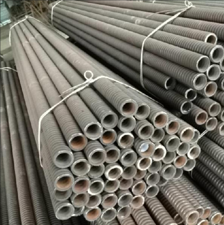 High Tensile Self Drilling Anchor Bolt R38L 1000mm - 8000mm for Quarry Stabilization