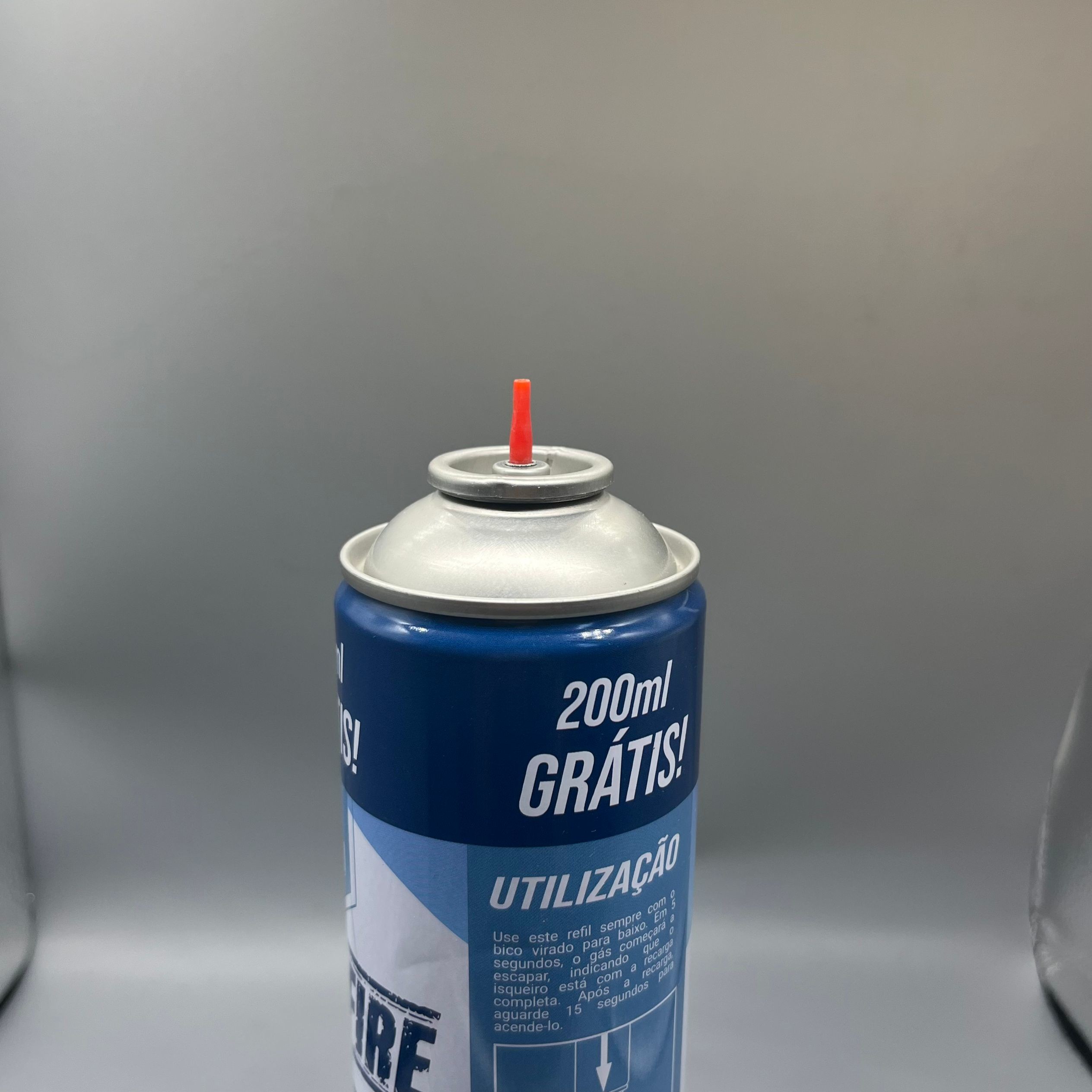 High-Performance Aerosol Lighter Valve for Refillable Butane Lighters | Reliable Gas Flow Control