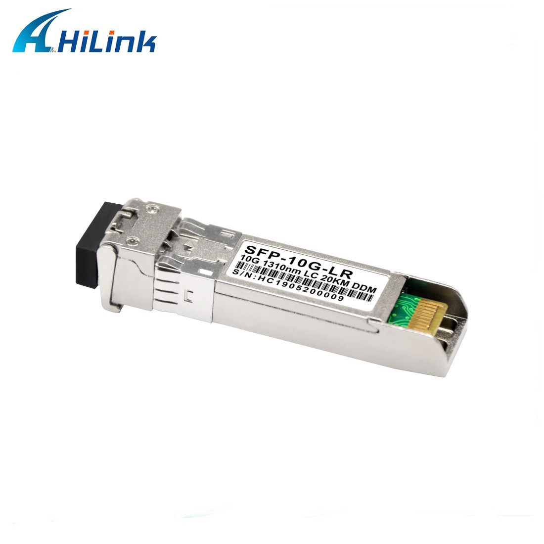 SFP-10G-LR SFP+ Transceiver 1310nm 20KM Duplex LC 10G SMF Optical Module