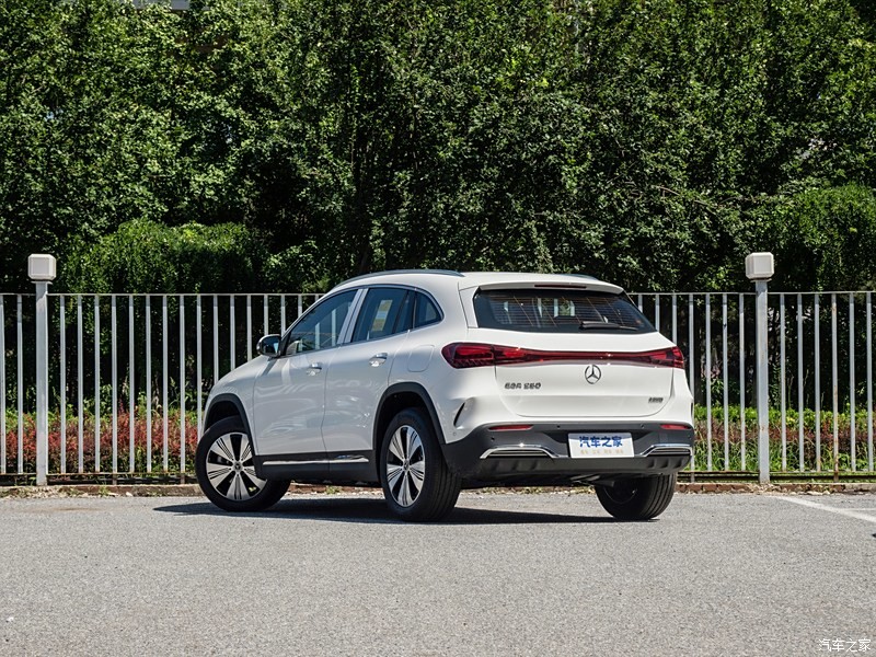 Luxury Mercedes Benz Electric Sedan EQA 260 Full Electric SUV EV Cars