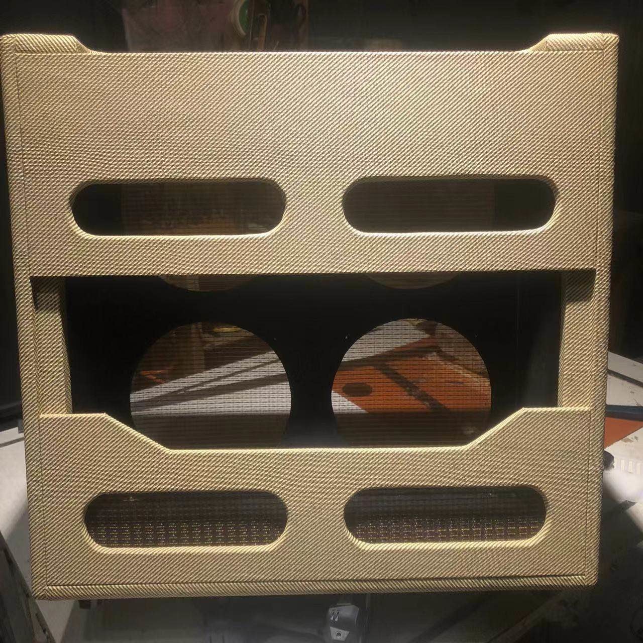 Custom Built '59 Fender Clone Tweed Bassman Head