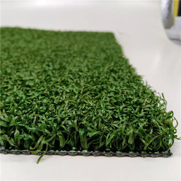 SBR Coating Golf Artificial Grass Court Turf For Putting Green 10 - 20mm 73500s / M2