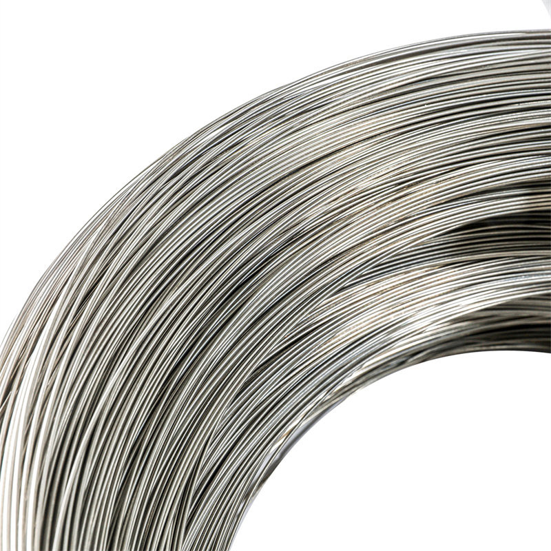 NC015 CuNi10 Wire High Tensile Strength 400 MPa For Electronic And Electrical Fields
