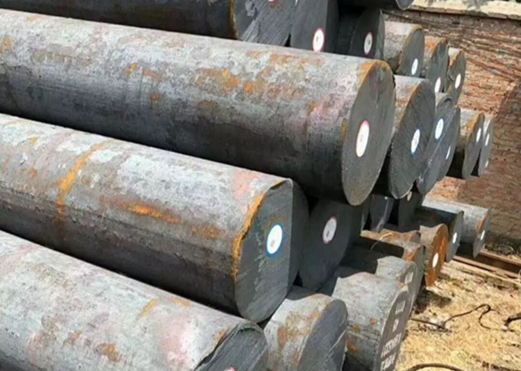 ASTM A36 Steel Round Bar 1.2344