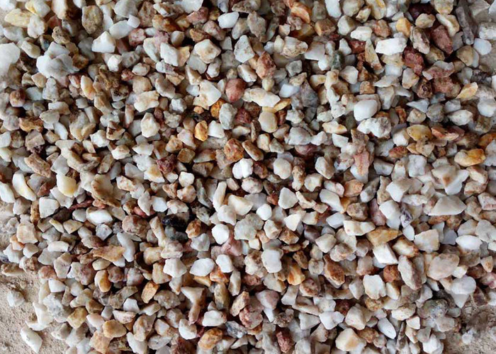 Smart Recycling Ore Color Sorter For Porcelain Stone Mineral Stone Dolomit