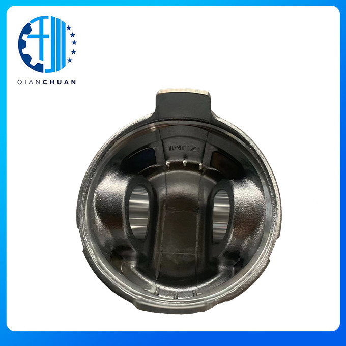 Piston 4D95 6202-32-2120 with 94mm for Komatsu diesel spare parts