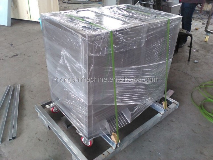 Automatic new green banana peeling machine/Plantain peeling machine/Fresh banana peeler machine