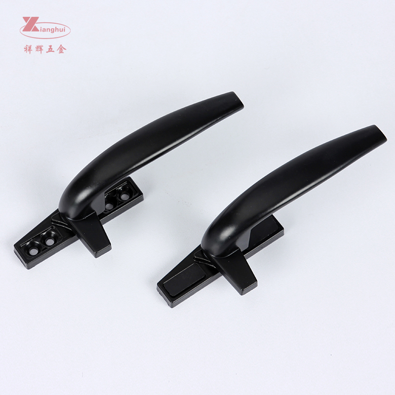 Door Window Handles Made of Aluminum Material for UPVC and Aluminum Alloy Windows