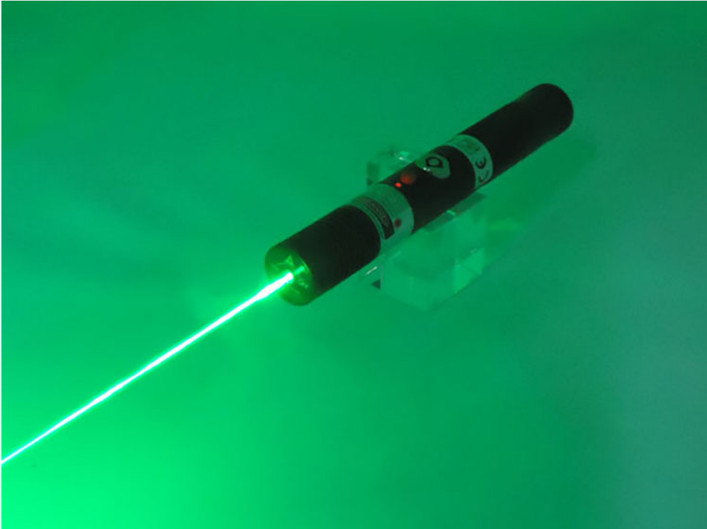 200mw Powerful Green Laser Pointer Pen 532nm Strong Light