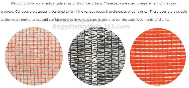 PE Knitted mesh bag and Raschel mesh bag,Factory Price Supply Plastic Pe Raschel Monifilament Date Mesh Net Bags, bageas