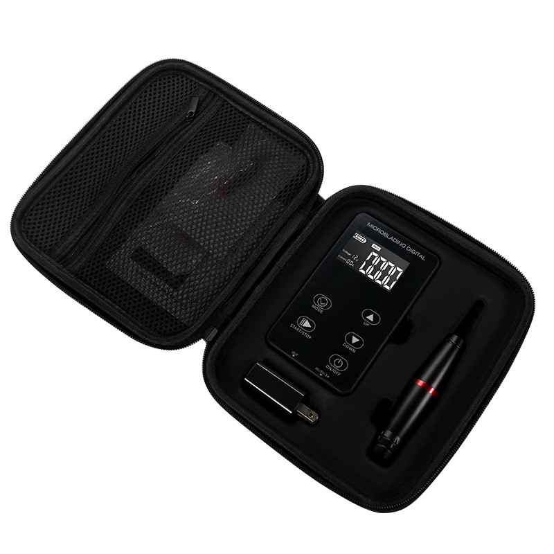 Body Art Tattoo Pen Permanent Makeup Machine Digital Control