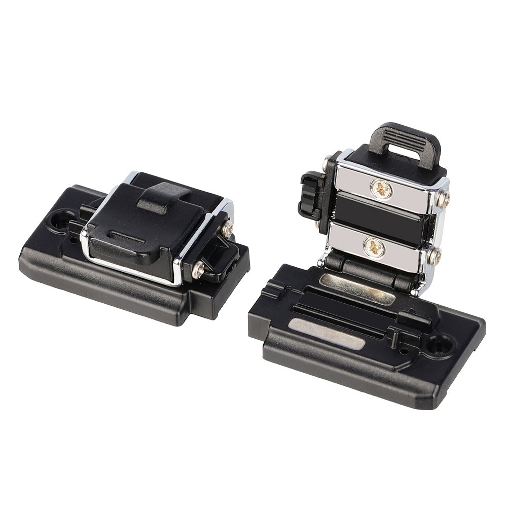 Universal Optical Fiber Fusion Machine Fixture Wire Pressing Plate Clamping Slot