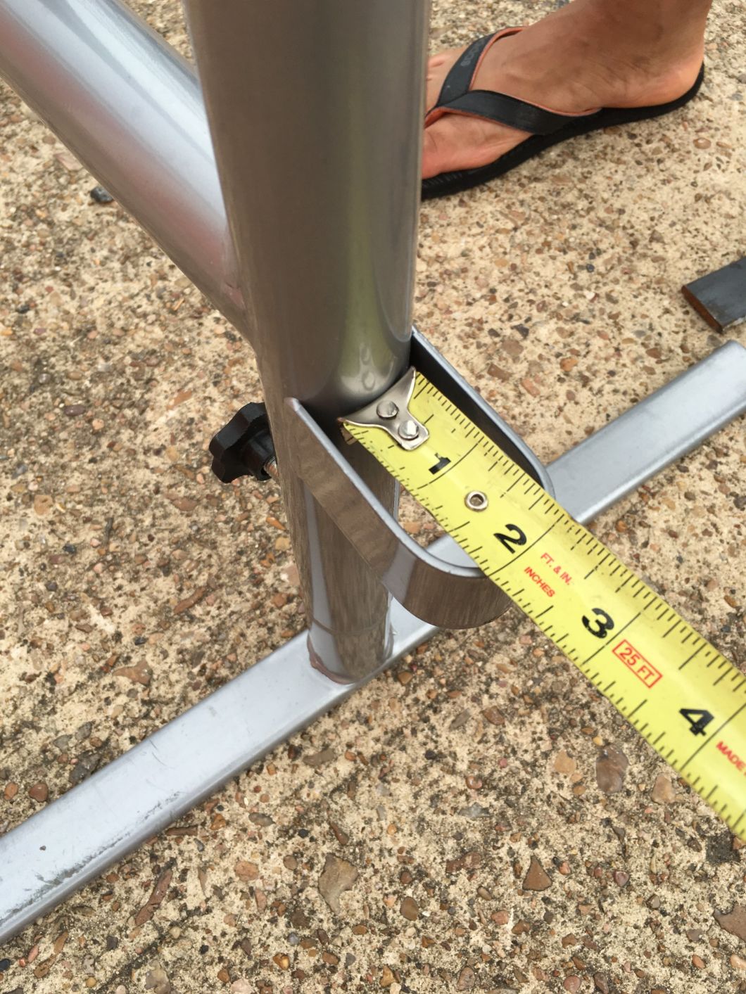 Access Hot Dipped Galvanized Control Car Parking Road safety Barrier