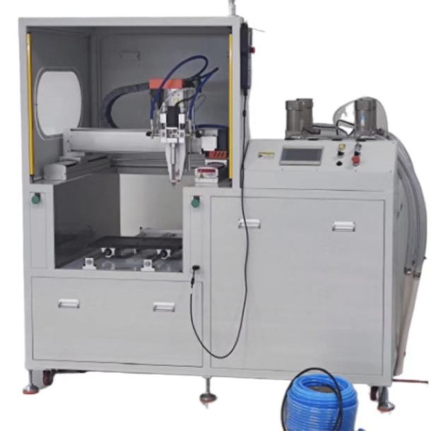 High Precision CCD Visual Camera Dispenser for Automatic SMT Glue Dispensing Solution