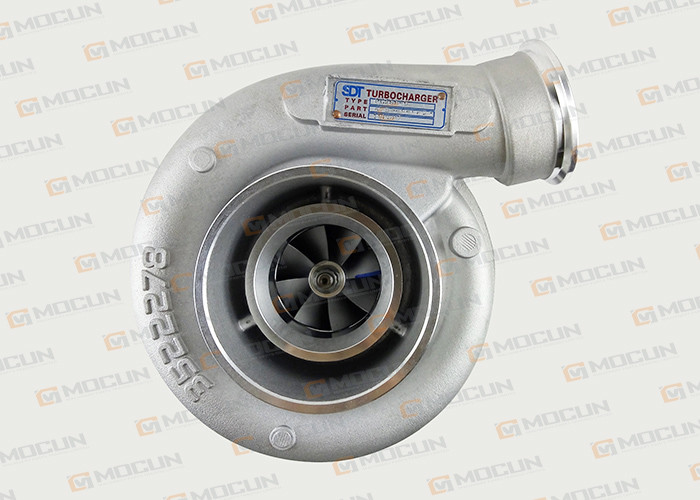 HX35 4037469 6754-81-8090 Diesel Engine Turbocharger for Kamatsu PC200-8 SAA6D107