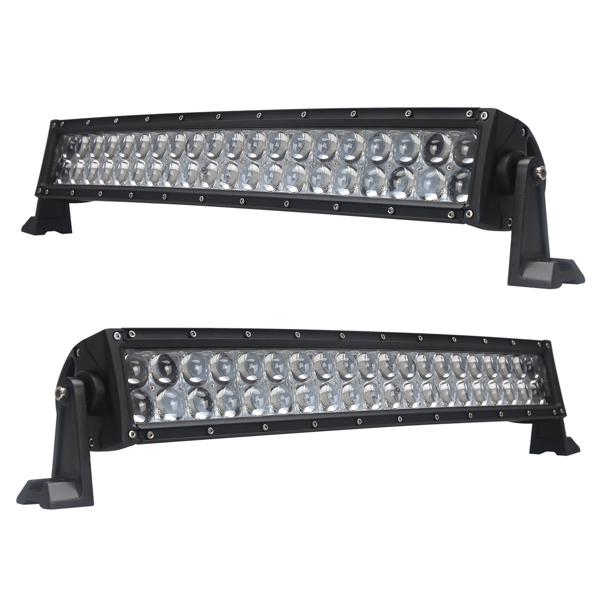 G1 Style 4D 120W 3W 40LED EPISTAR LED LIGHT BAR 6000K 10-30V Spot beam, Flood Beam, Combo Beam