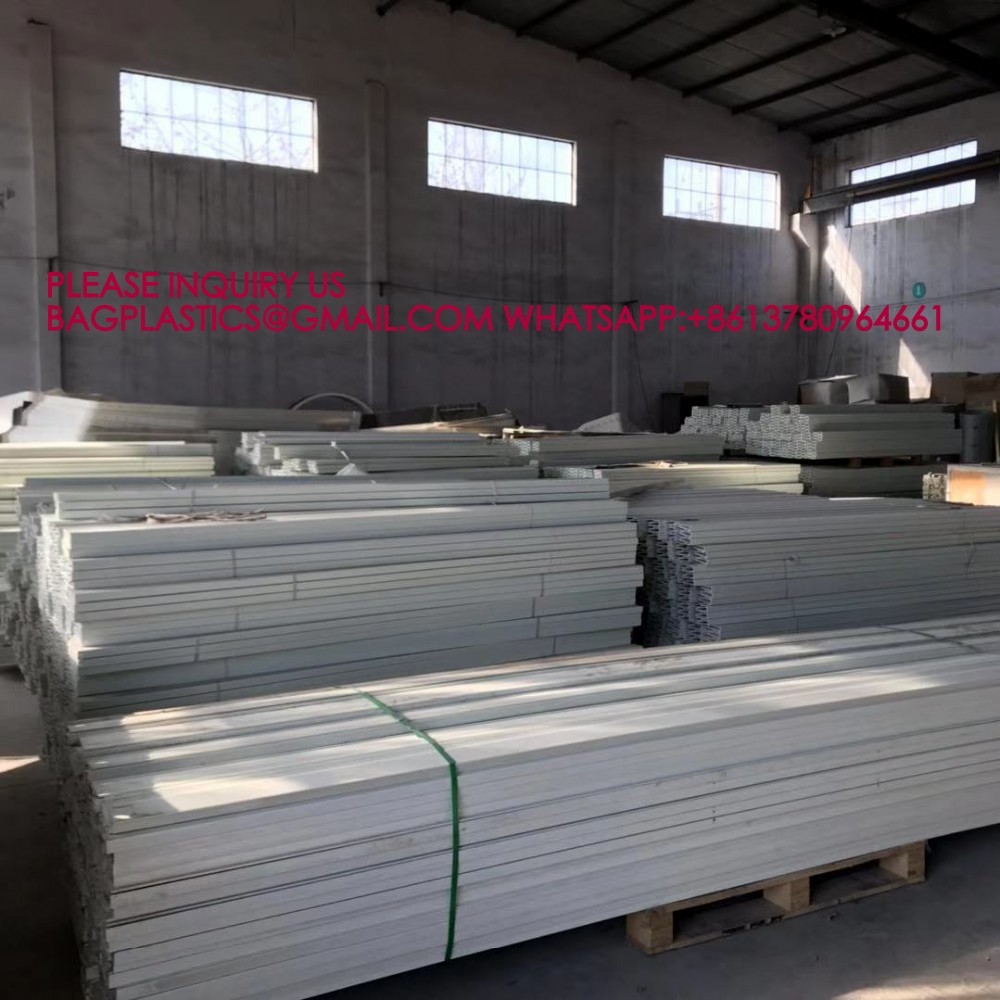 Fiberglass Support FRP Beam Plastic Cast Iron Slat Floor Beam Support Farrowing Crate