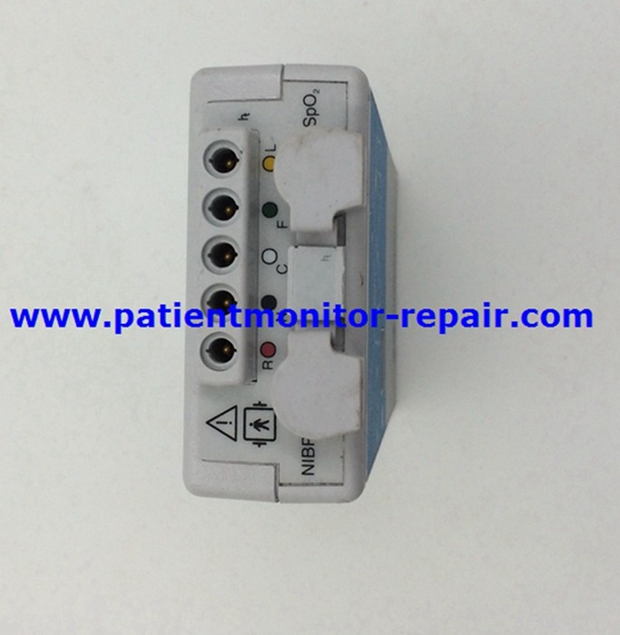 Spacelabs Model Used Patient Monitor Transmitters NIBP SPO2 Function