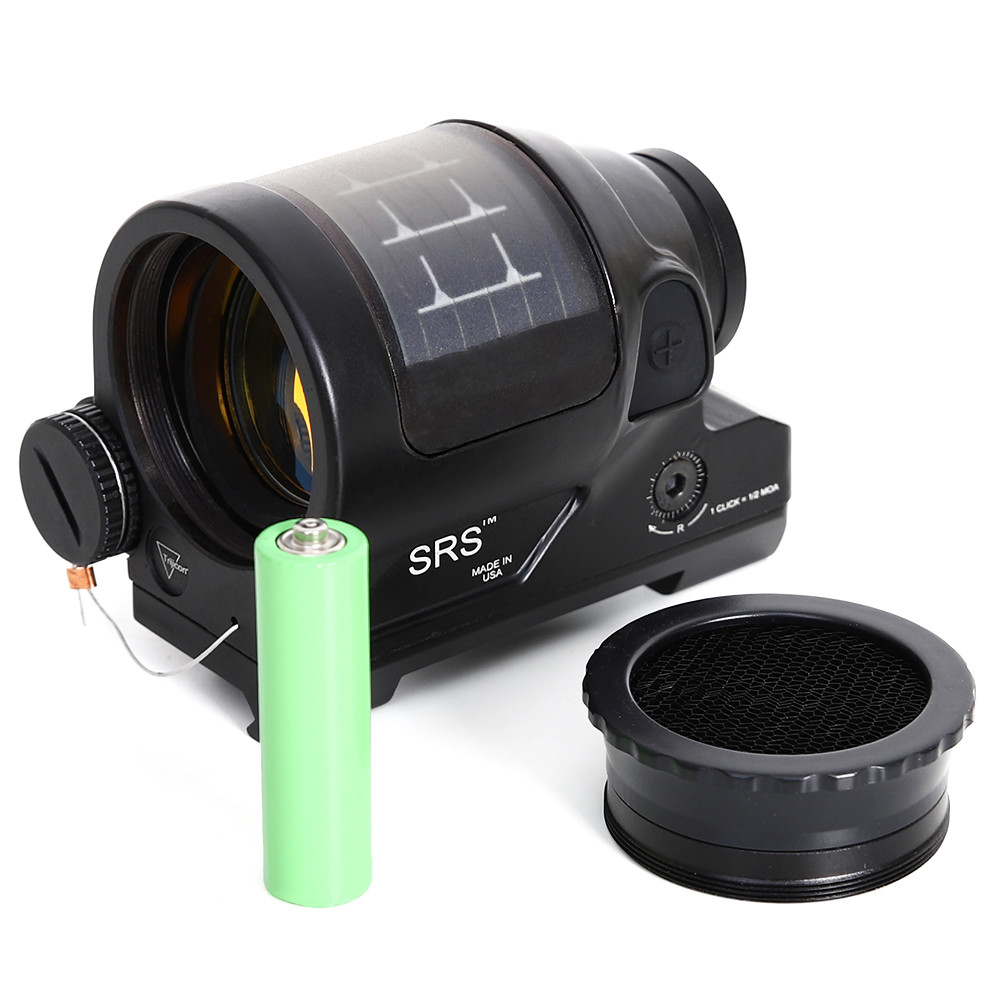 1X38 Holographic Reflex Scope 1.75 MOA Dot QD Mount Reflex Optic Sights