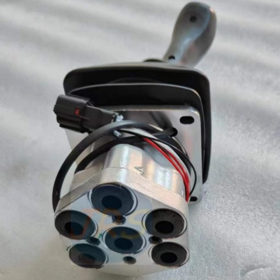 Doosan DX300LCA,DX340LCA,DX380LC, DX225LC excavator JOYSTICK VALVE 410113-00124B 410113-00125B