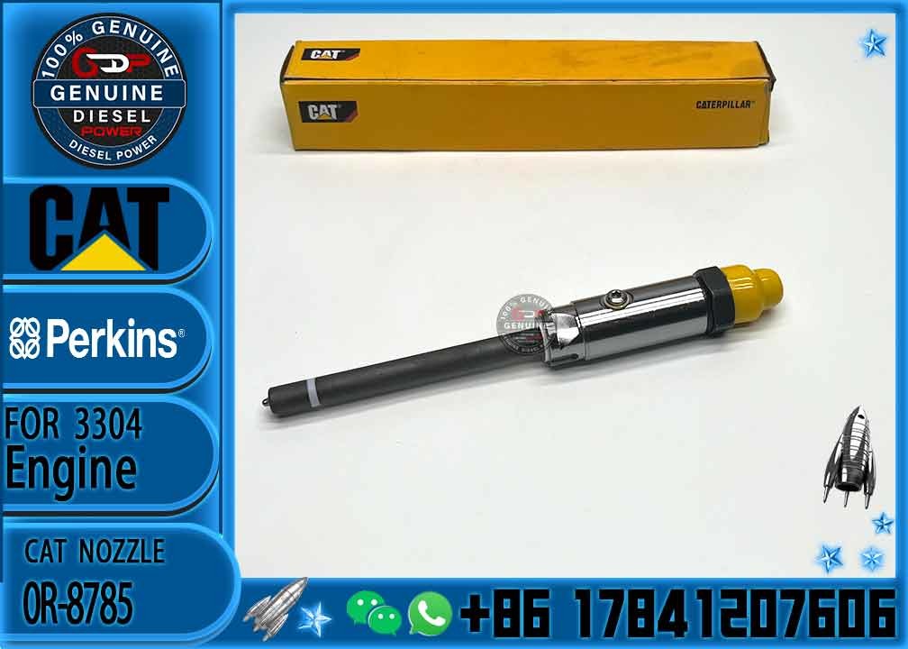 Fuel Injector Assembly 0R-8785 0R-3422 7W7026 4W7016 4W7018 7W7032 7W7031 7W7038