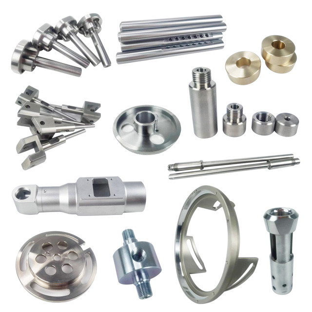 Aluminum CNC Machining Prototype Service Cnc Turning Milling Parts