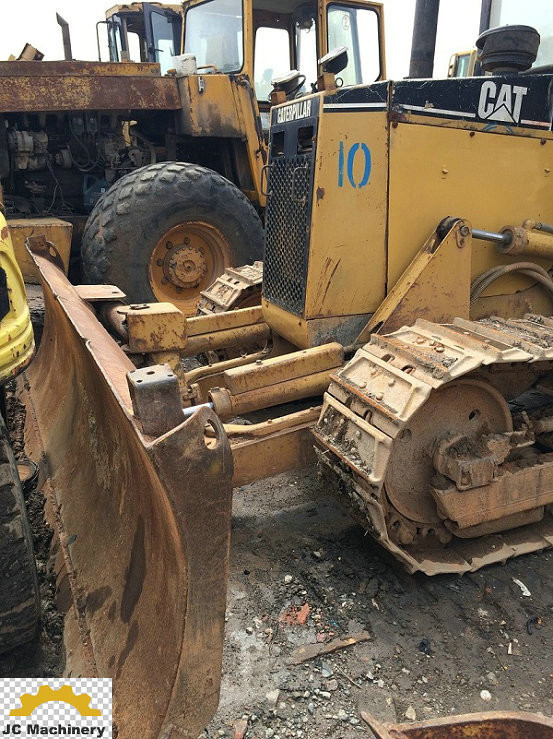 Good Price USA origin used CAT D5C mini bulldozer D5C D5G D5H D5K D5M