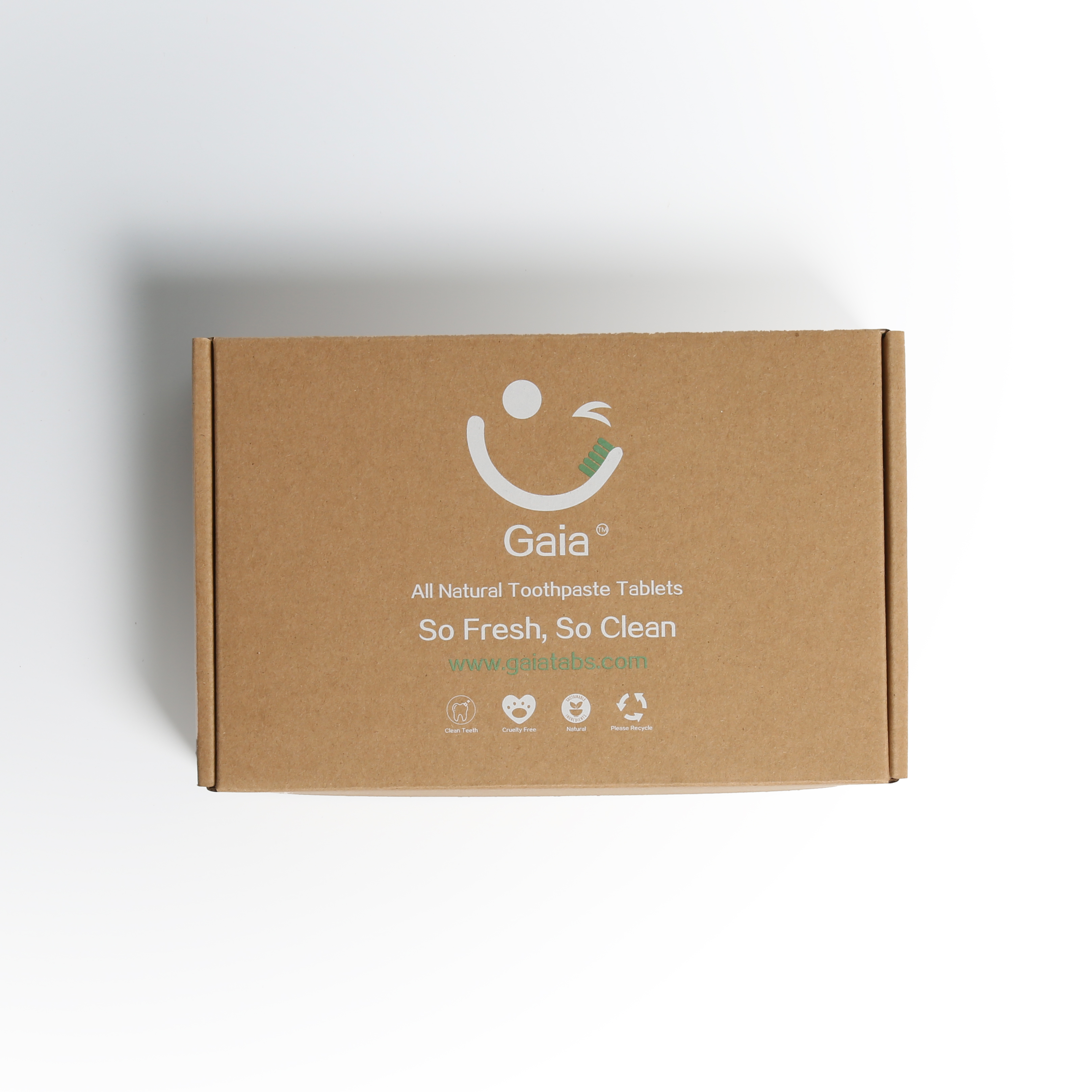 Ivory Board Box Cardboard Kraft Corrugated Mailer Box With Sustainable Materials