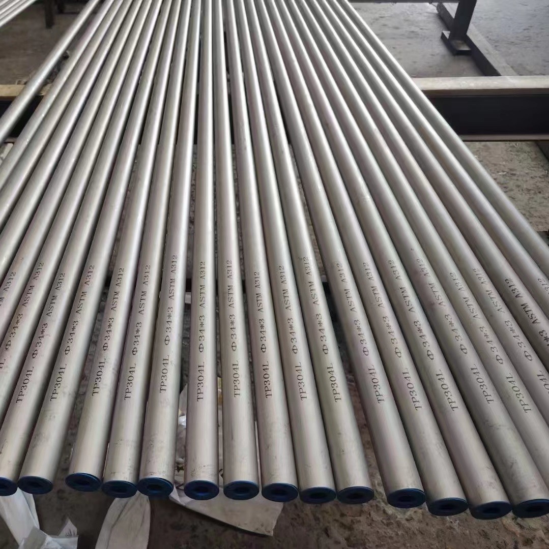 ASTM SA789 S31260 Duplex Stainless Steel Pipe Tubing EN 1.4410 Stainless Hollow Pipe