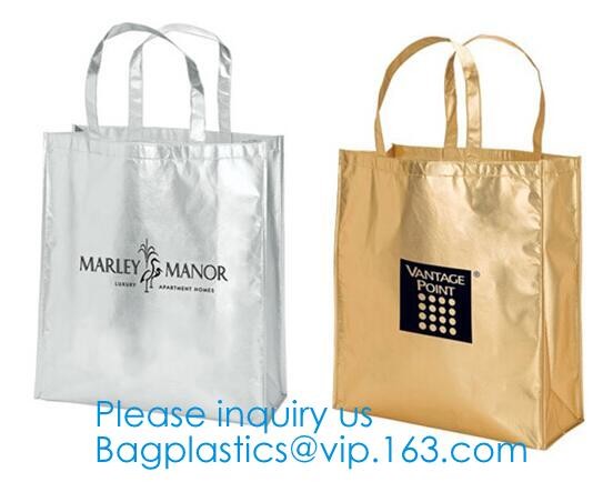 Promotional Custom Sublimation Recyclable Fabric Carry Non Woven Bag,Folding Reusable Non-woven Shopping Bag, Bagease