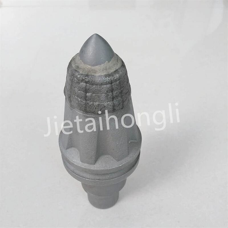 Oem Drilling Teeth Tungsten Carbide Alloy Rock Bullet Teeth