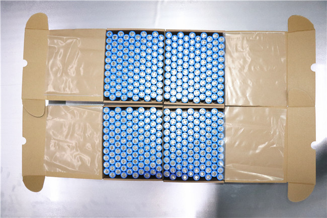 Stable Performance 1500mah Lithium Ion Battery Built - In Anti Explosion Protection