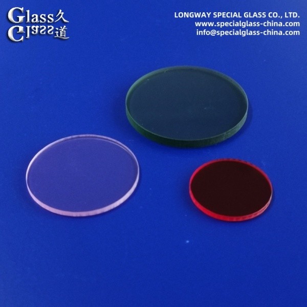 Narrow And Wide Bandpass Optical Filter For Laser And Camera
