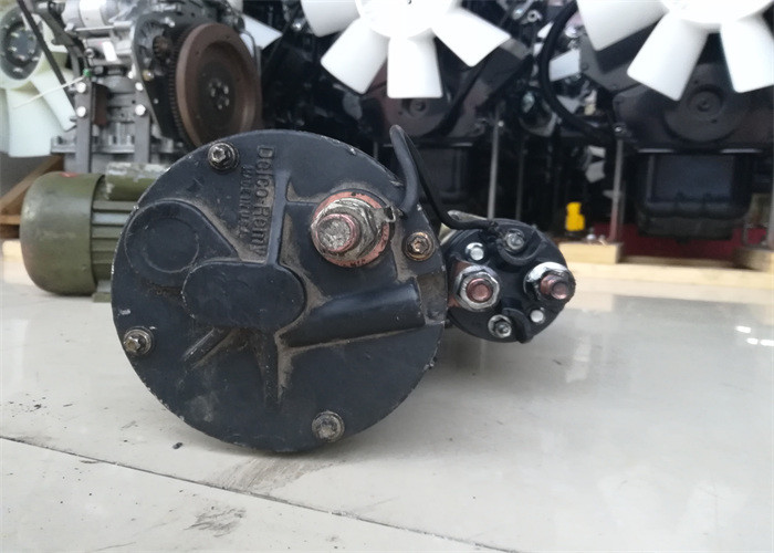 C7 Used 24 Volt Starter Motor For Excavator E325D E329D 207-1551 207-1517 12T